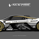 Illustration for article titled The Aston Martin Valkyrie Looks Especially Good In Classic Racing Liveries